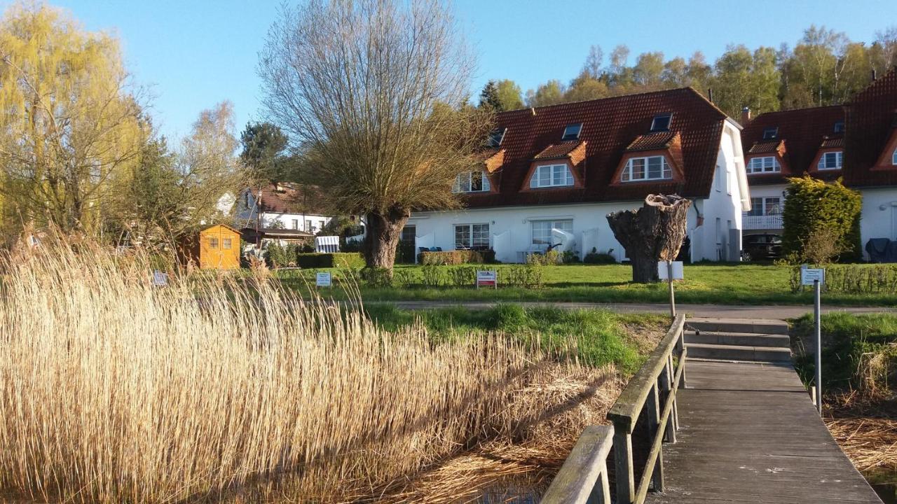 Faehrhaus Sellin Haus Am See Eksteriør billede