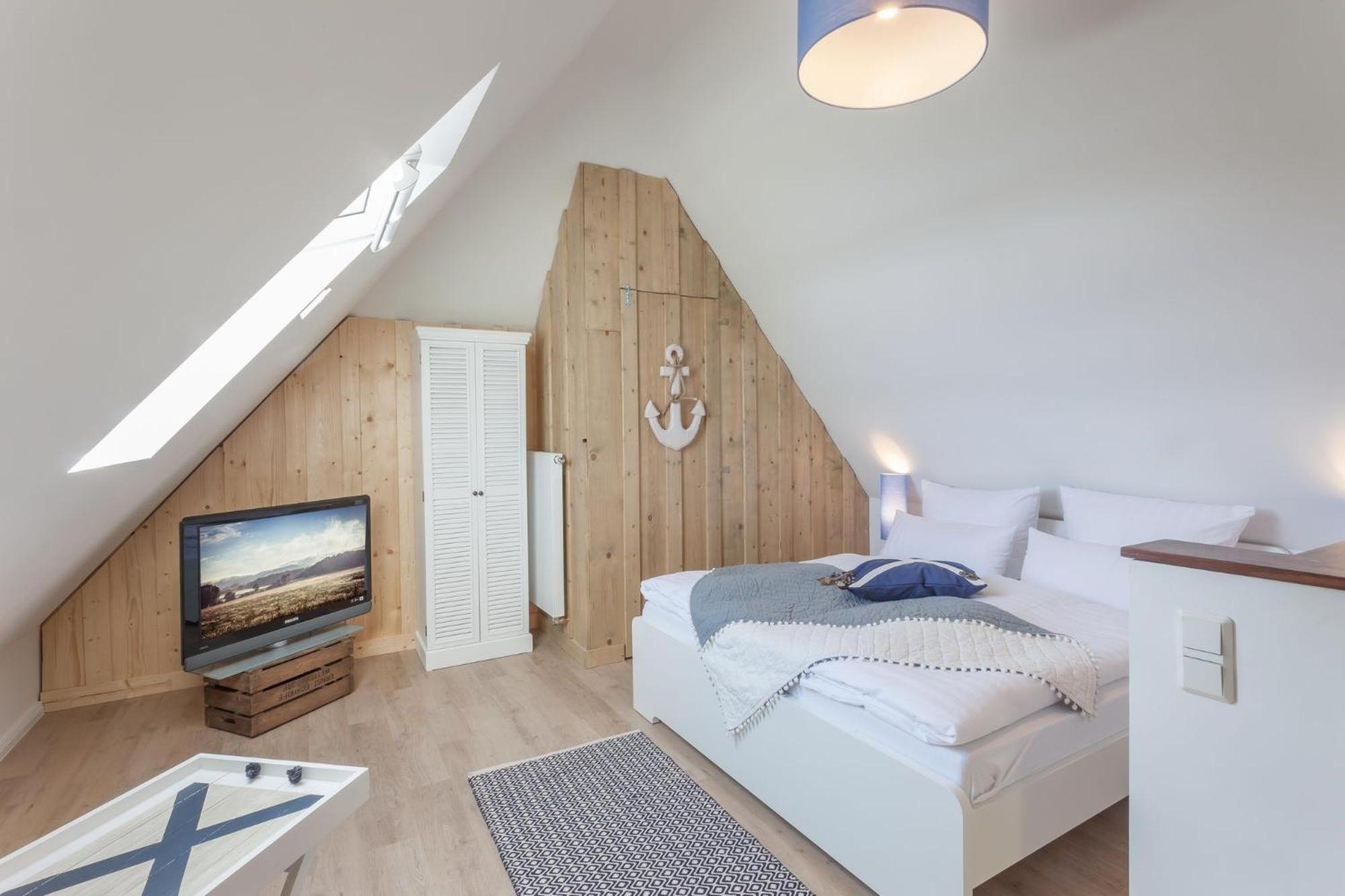 Faehrhaus Sellin Haus Am See Eksteriør billede