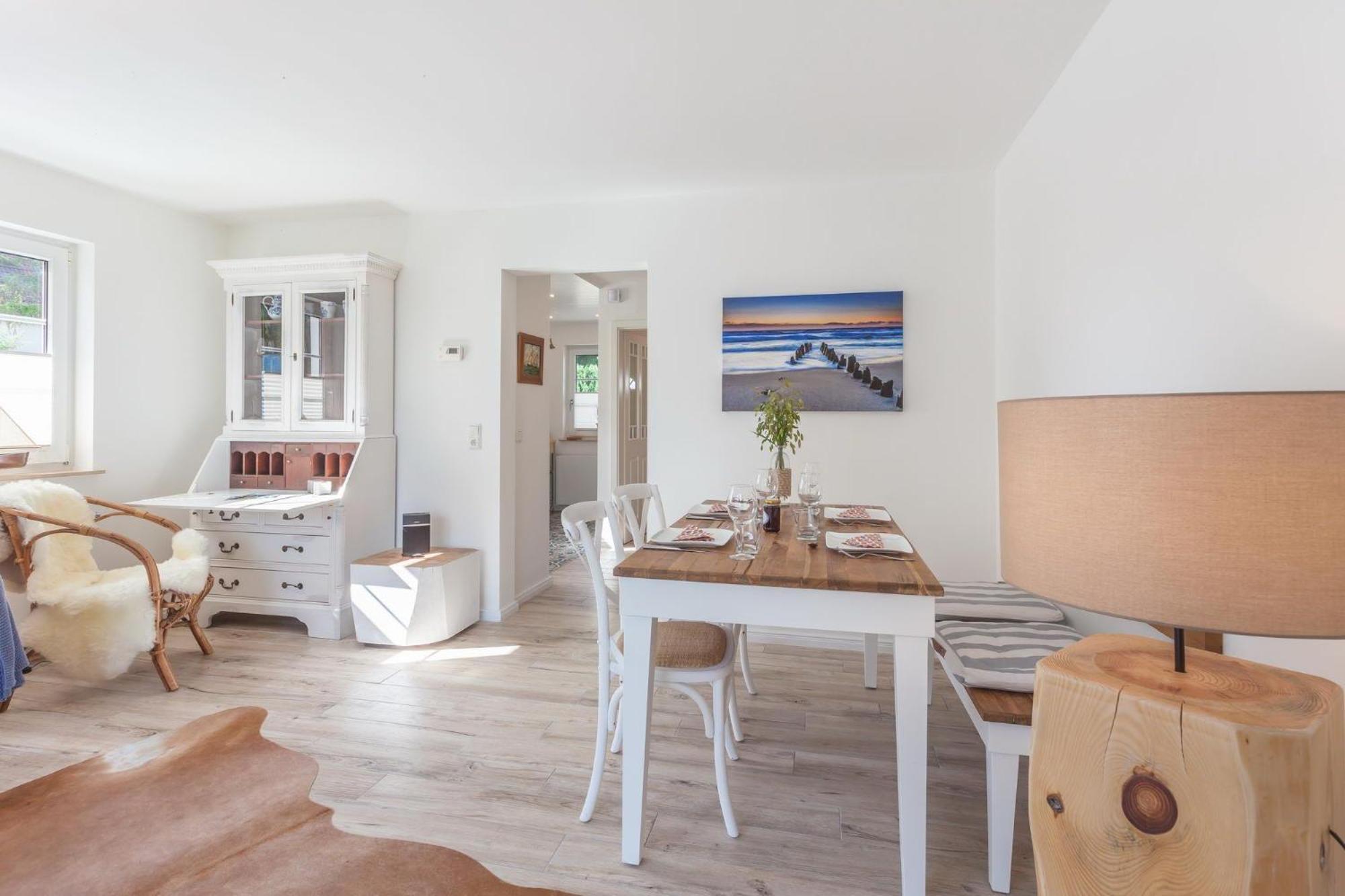 Faehrhaus Sellin Haus Am See Eksteriør billede