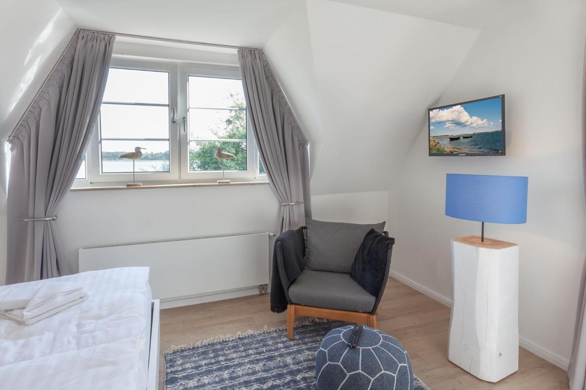 Faehrhaus Sellin Haus Am See Eksteriør billede