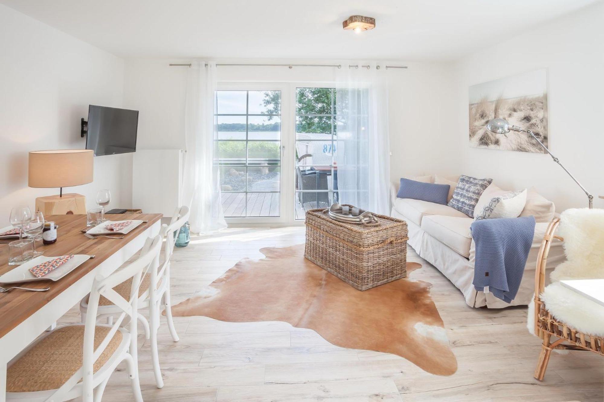 Faehrhaus Sellin Haus Am See Eksteriør billede
