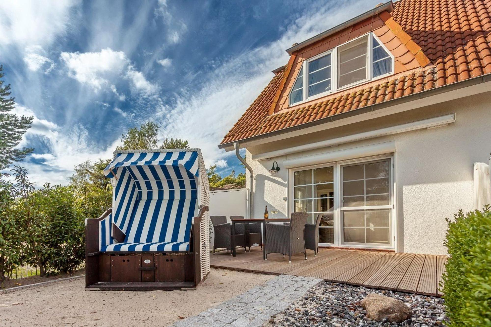 Faehrhaus Sellin Haus Am See Eksteriør billede