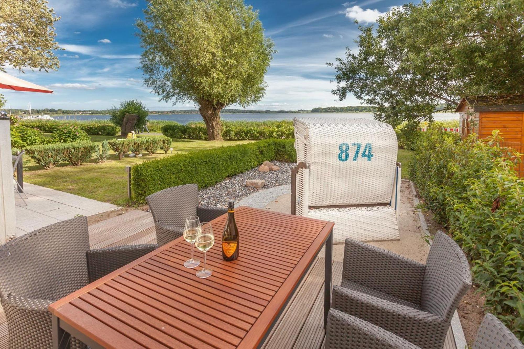 Faehrhaus Sellin Haus Am See Eksteriør billede