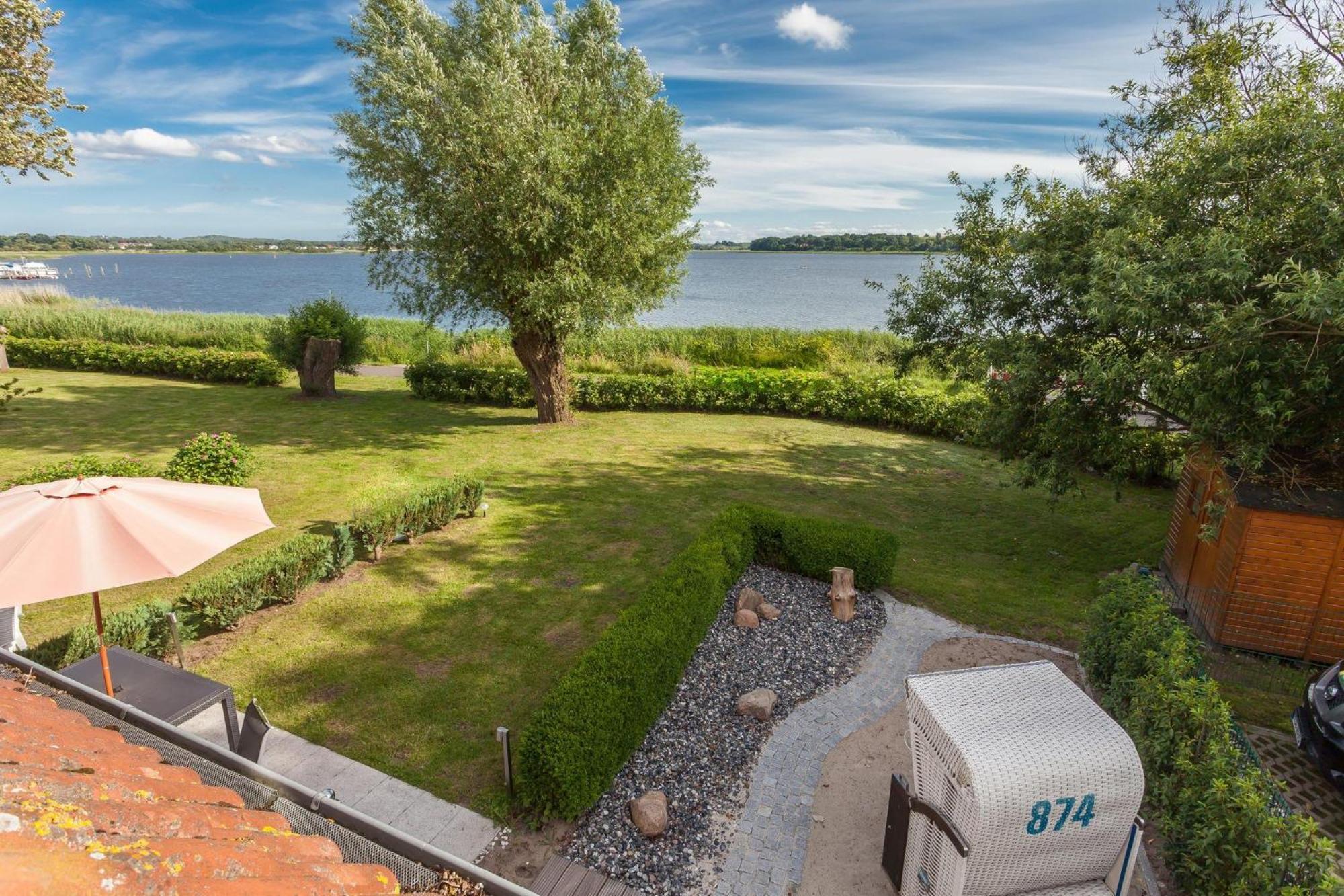 Faehrhaus Sellin Haus Am See Eksteriør billede